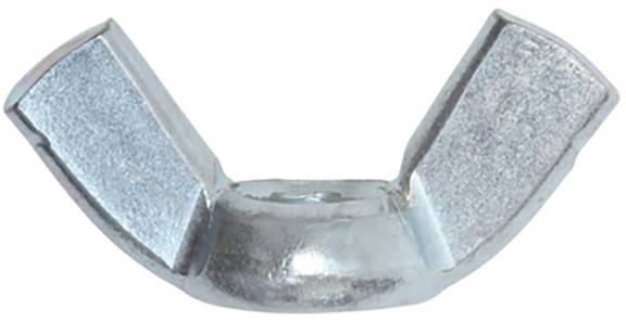 SWG 3421225 Flügelmutter M12 DIN 315 Stahl verzinkt 25St.