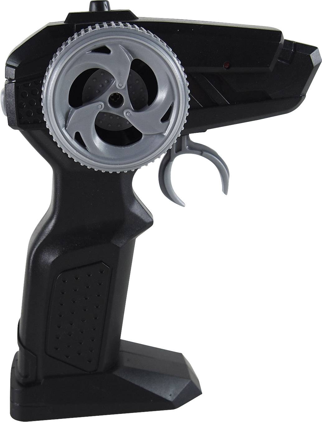 Amewi Crazy SchoolBus Orange 1:16 RC Einsteiger Modellauto Elektro Monstertruck 100% RtR 2,4GHz inkl. Akku, Ladegerät und