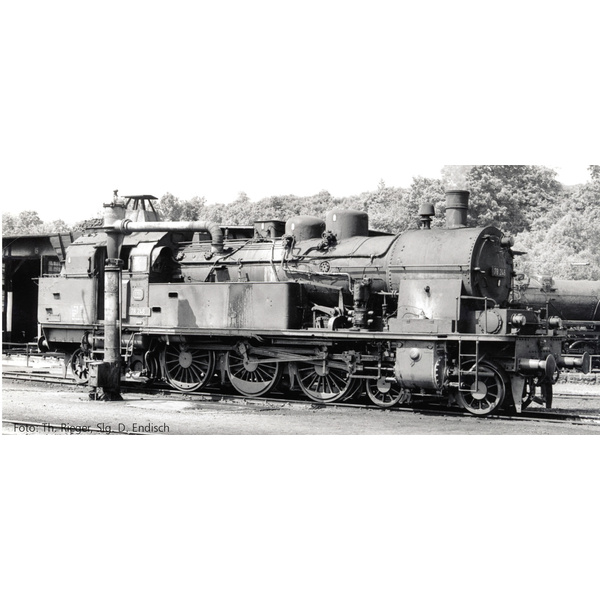 Tillig TT 4202 TT Dampflokomotive BR 078 der DB
