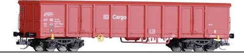Tillig TT 15699 TT Güterwagen Eanos-x 055 der DB Cargo
