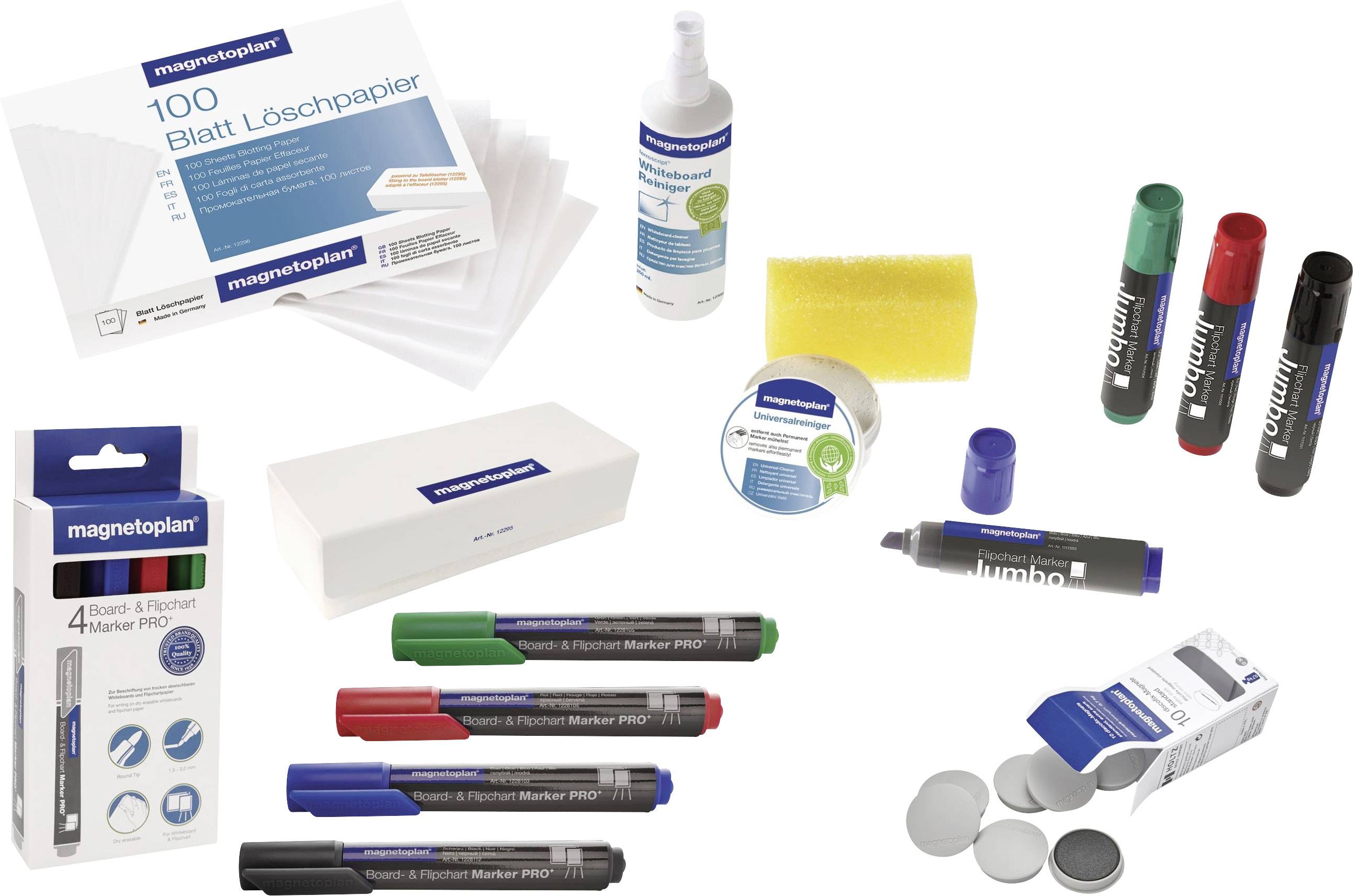 Magnetoplan Zubehör Set ferroscript 12299F