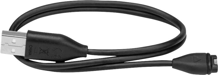 Lade-/Datenkabel Garmin Fenix 5/VA/VivoS Ladeklemme Schwarz