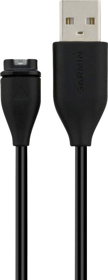 Lade-/Datenkabel Garmin Fenix 5/VA/VivoS Ladeklemme Schwarz