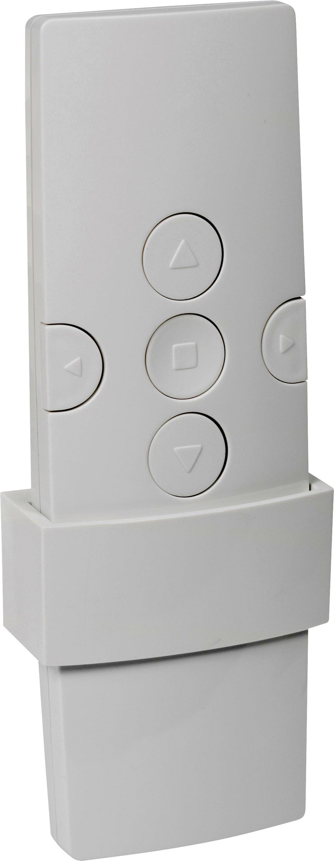 Superrollo Professional SR70060 ZB60 3-Kanal Funk-Handsender 433MHz