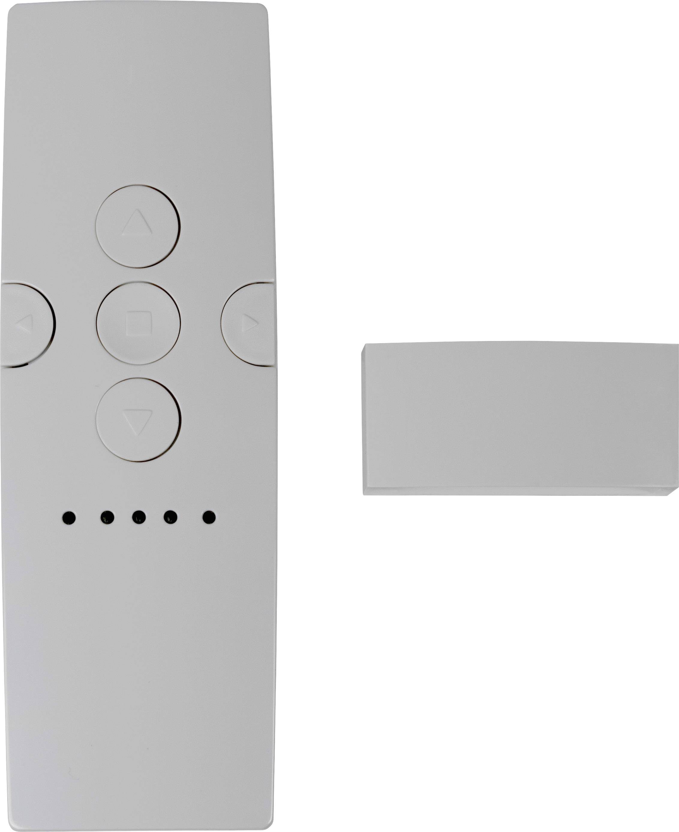 Superrollo Professional SR70060 ZB60 3-Kanal Funk-Handsender 433 MHz