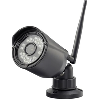 Sygonix SY-6330456 Funk-Überwachungskamera-Set mit 4 Kameras 1280 x 720 Pixel 2.4GHz Sygonix SY-6330456 Funk-Überwachungskamera-Set mit 4 Kameras 1280 x 720 Pixel 2.4GHz