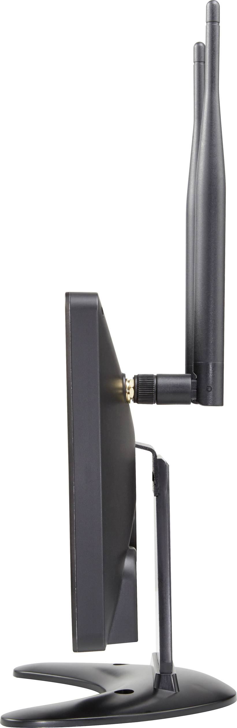 Sygonix SY-4548736 Funk-Überwachungskamera-Set 4-Kanal mit 1 Kamera 1280 x 720 Pixel 2.4GHz