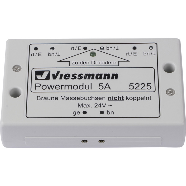 Viessmann Modelltechnik 5225 Powermodul 24V