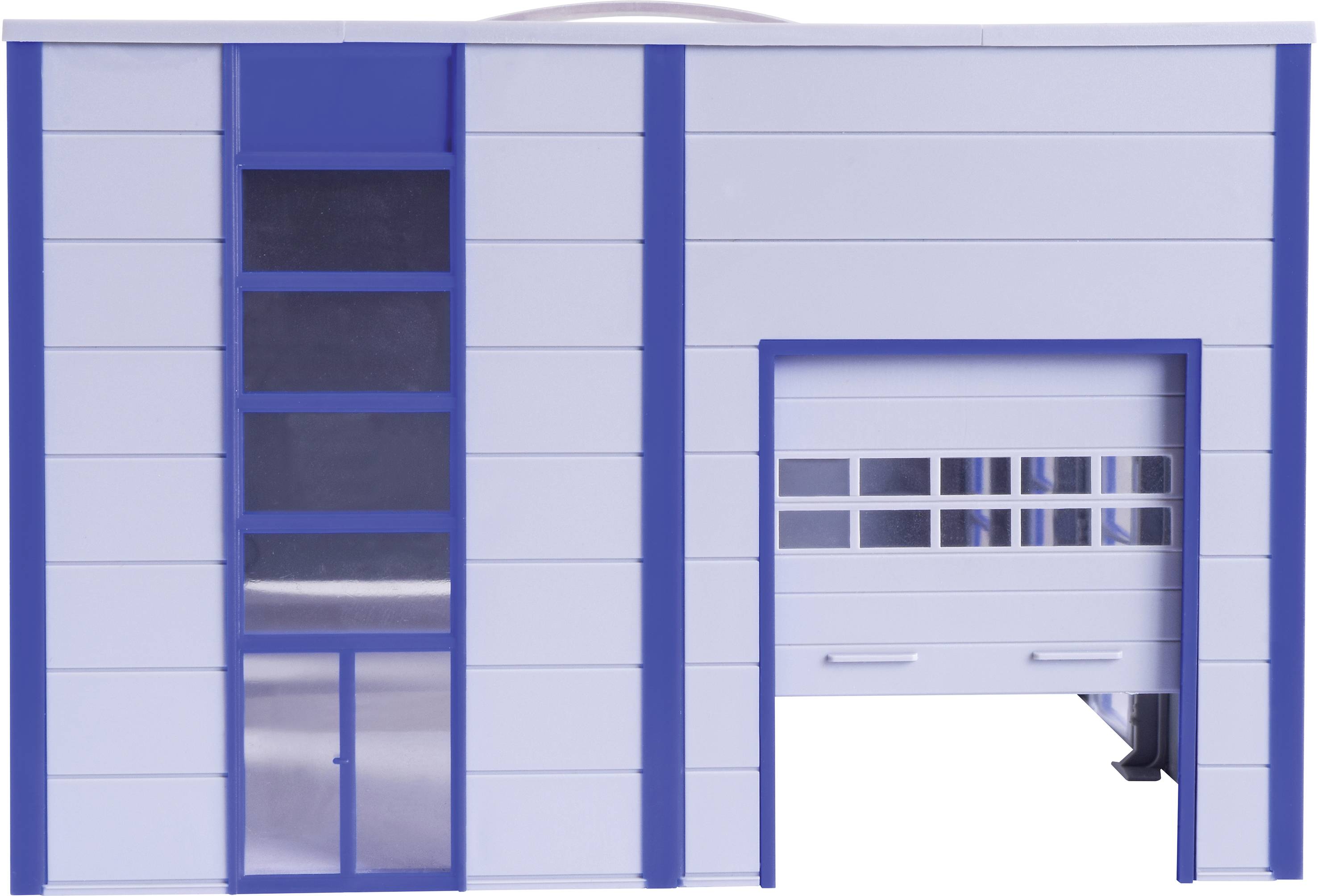 Kibri 39250 H0 Lager-/ Industriehalle