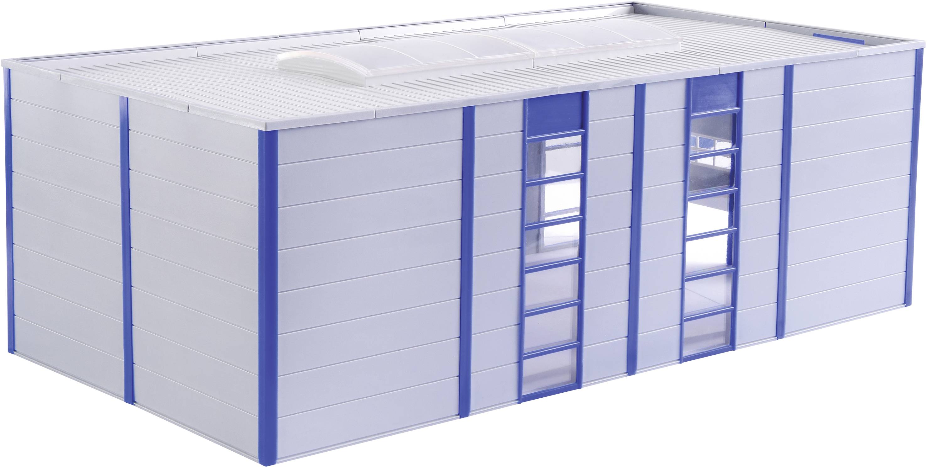 Kibri 39250 H0 Lager-/ Industriehalle