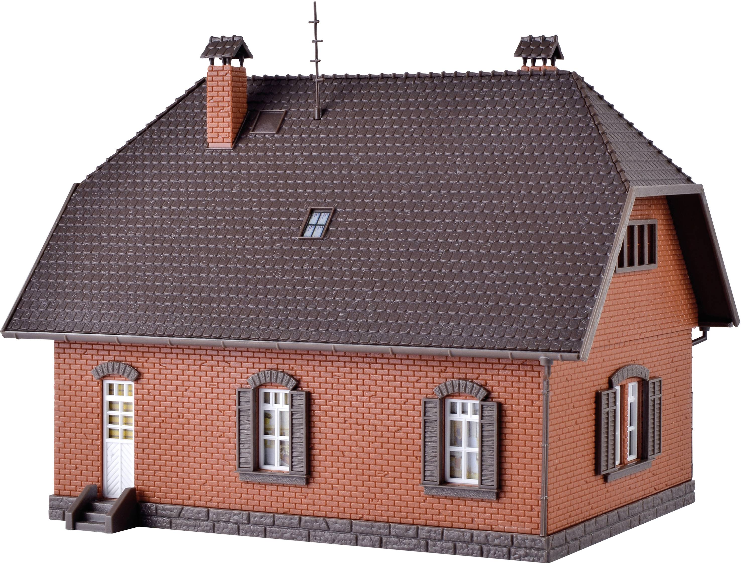 Vollmer 43570 H0 Kleine Dorfschule