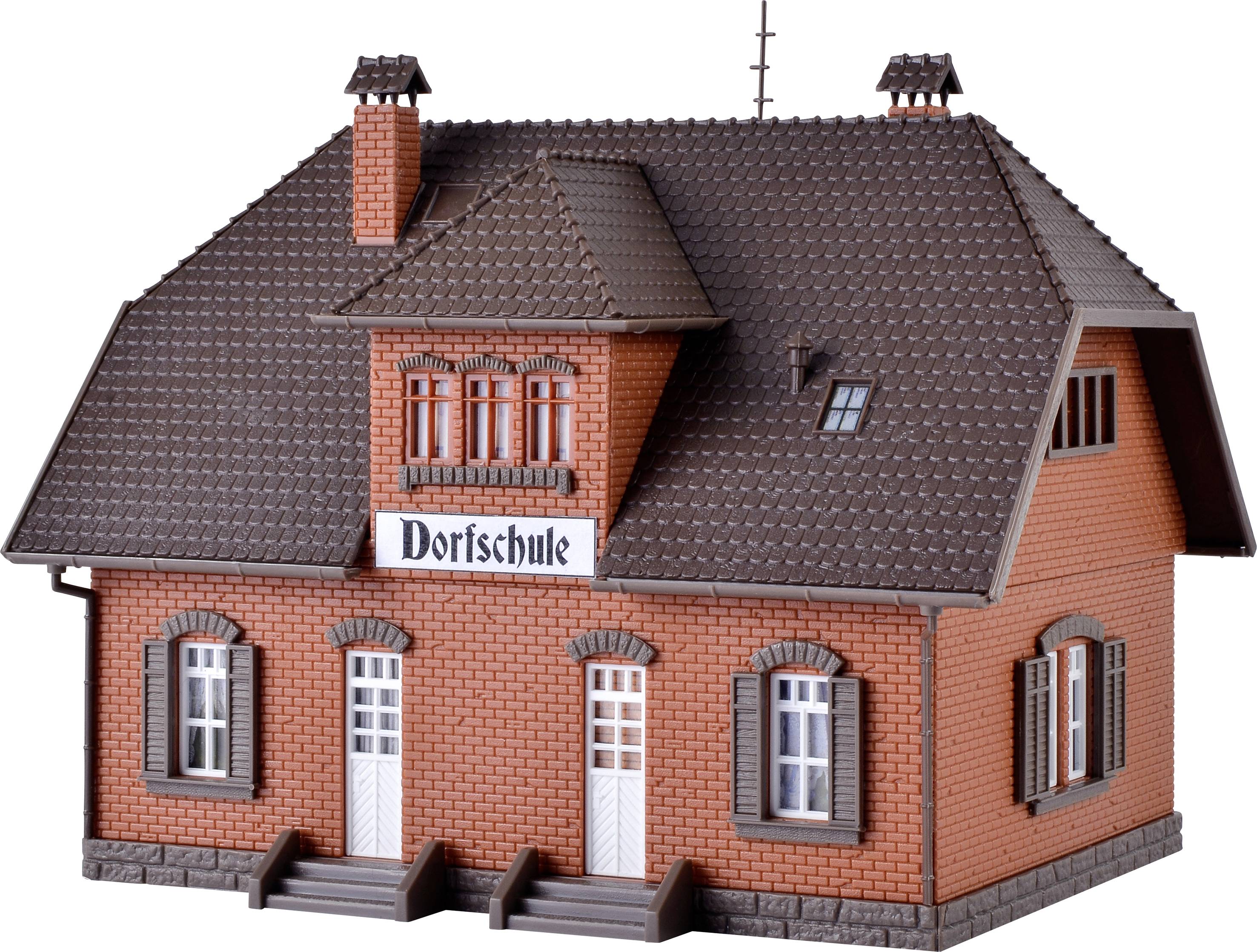 Vollmer 43570 H0 Kleine Dorfschule