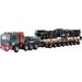 Kibri 13601 H0 LKW Modell MAN SK mit Scheuerle Plattformwagen mit Schienenkran-Unterteil Kibri 13601 H0 LKW Modell MAN SK mit Scheuerle Plattformwagen mit Schienenkran-Unterteil