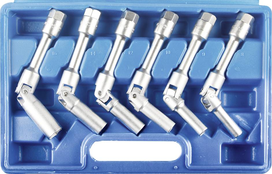 Kunzer Steckschlüsselsatz 3/8" 7GKS06