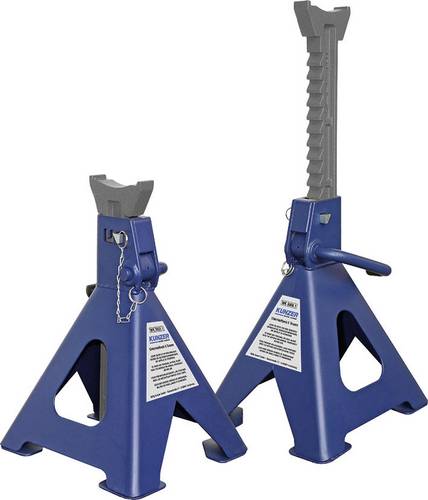 Unterstellbock 6 t Arbeitshöhe: 405 - 620mm