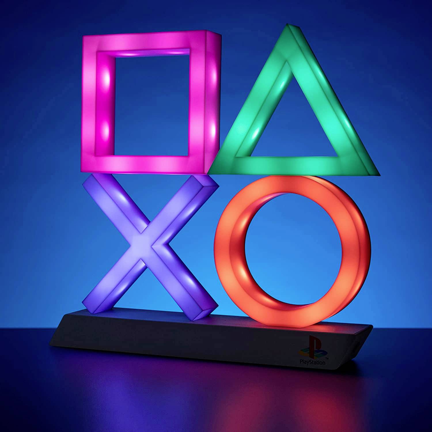 Dekoleuchte PLAYSTATION LOGO ICONS XL