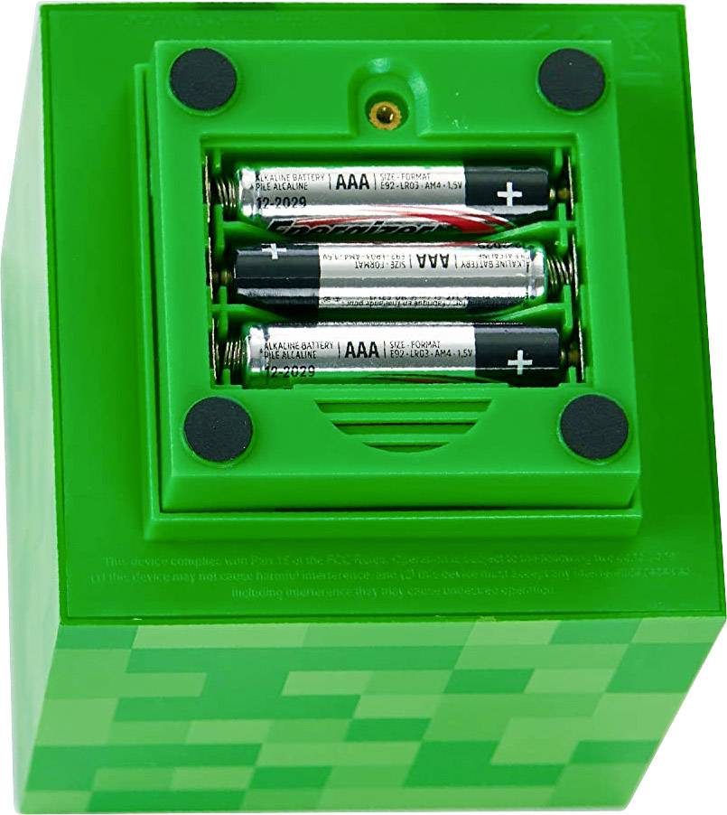 Paladone Dekoleuchte Minecraft Creeper