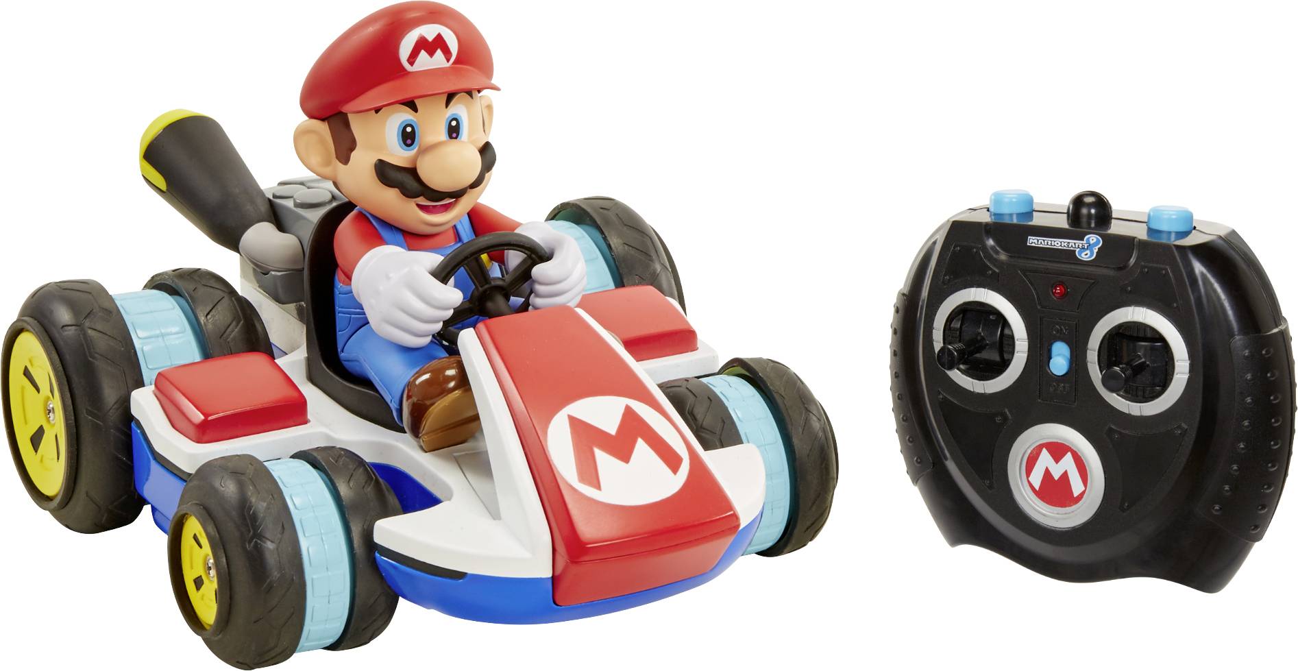 02497-PKC1 Nintendo Mario Kart Mini RC Racer Fahrzeug