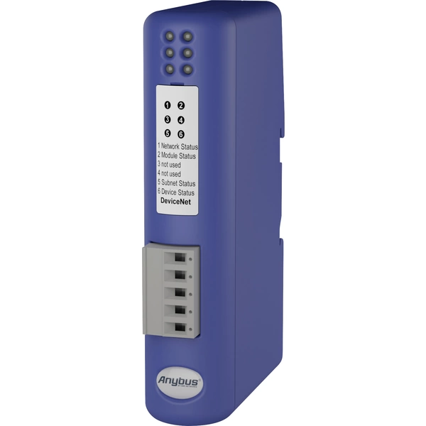 Anybus AB7313 CAN/DeviceNet CAN Umsetzer CAN Bus, USB, Sub-D9 galvanisch getrennt 24 V/DC 1St. Anybus AB7313 CAN/DeviceNet CAN Umsetzer CAN Bus, USB, Sub-D9 galvanisch getrennt 24 V/DC 1St.
