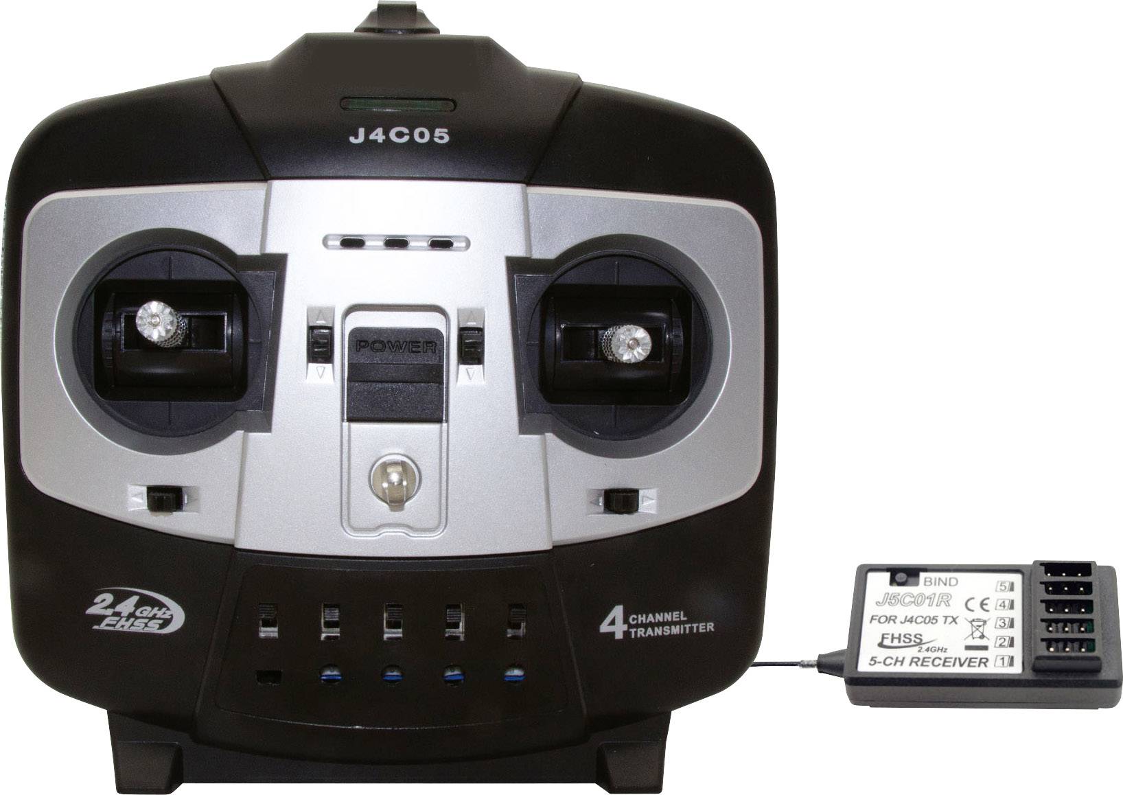 Amewi Dragonflite 95 RC Segelboot RtR 950 mm