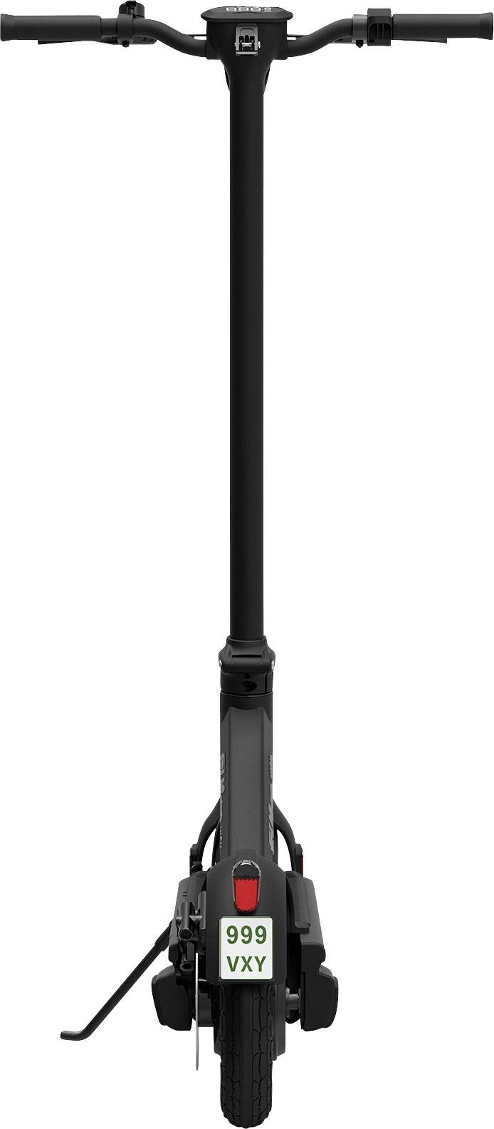 Govecs Kick E-ScooterC2 36 Kit  E-Scooter Schwarz Li-Ion 18 V 5.2 Ah Straßenzulassung: Deutschland