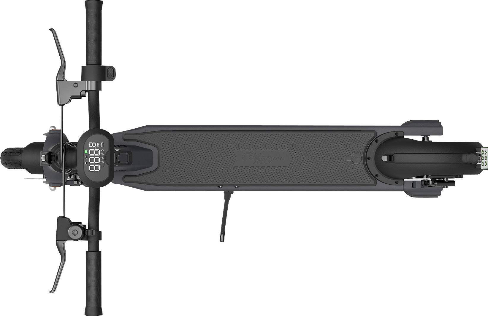 Govecs Kick E-ScooterC2 36 Kit  E-Scooter Schwarz Li-Ion 18 V 5.2 Ah Straßenzulassung: Deutschland