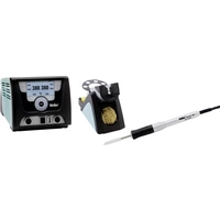 Weller WX 2012 ULTRA MS PROMO Lötstation Set digital 255W 100 - 550°C inkl. Lötspitze Weller WX 2012 ULTRA MS PROMO Lötstation Set digital 255W 100 - 550°C inkl. Lötspitze