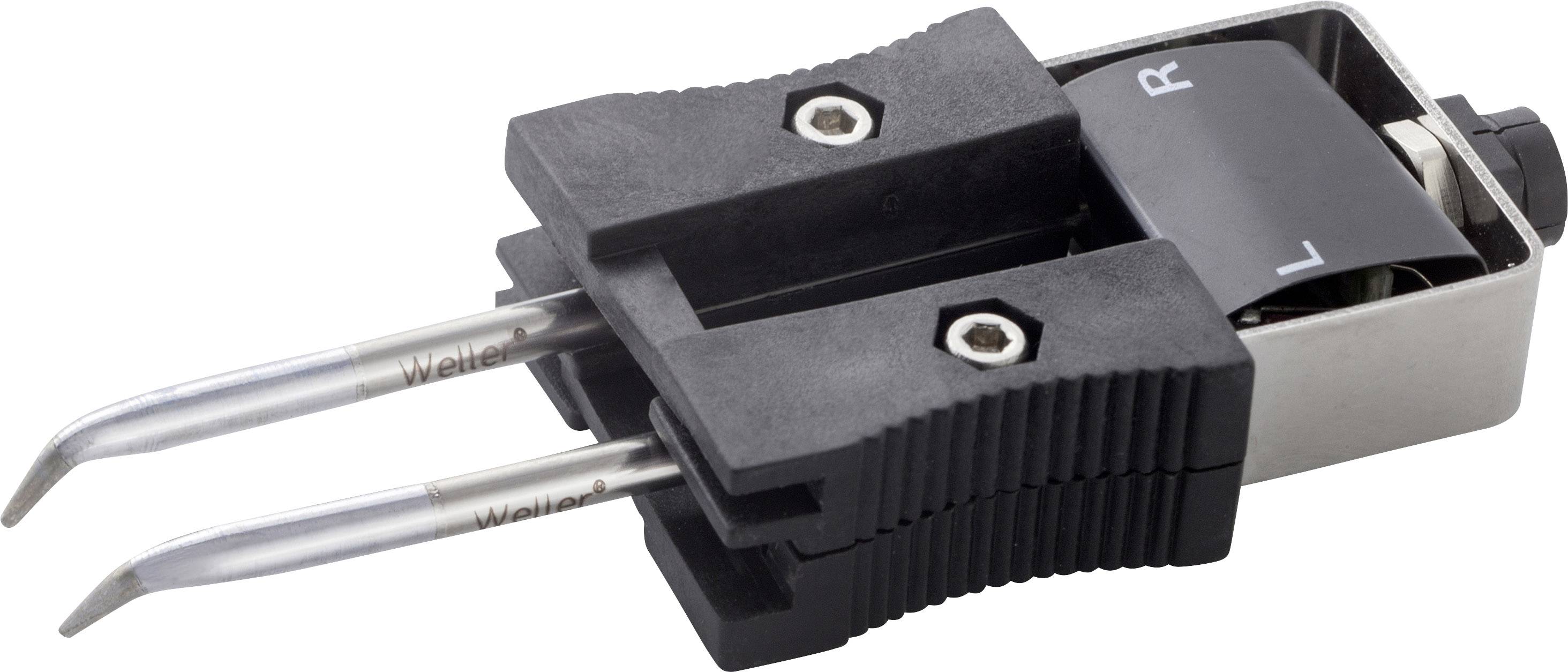 Weller WXMT MS ENTLÖTSET RTW2MS / WSR 204 Entlötkolben-Set 12V 150W 100 - 550°C inkl. Lötspitze, inkl. Ablage