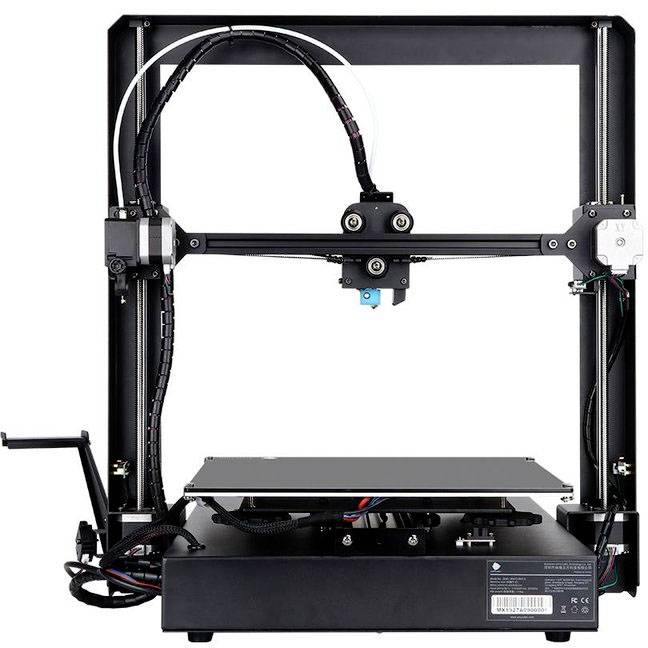 Anycubic Mega X 3D Drucker