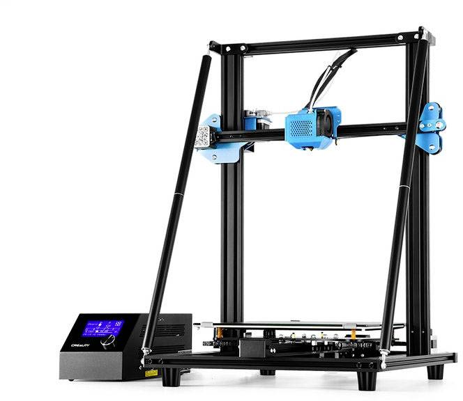 Creality CR-10 V2 3D Drucker Bausatz