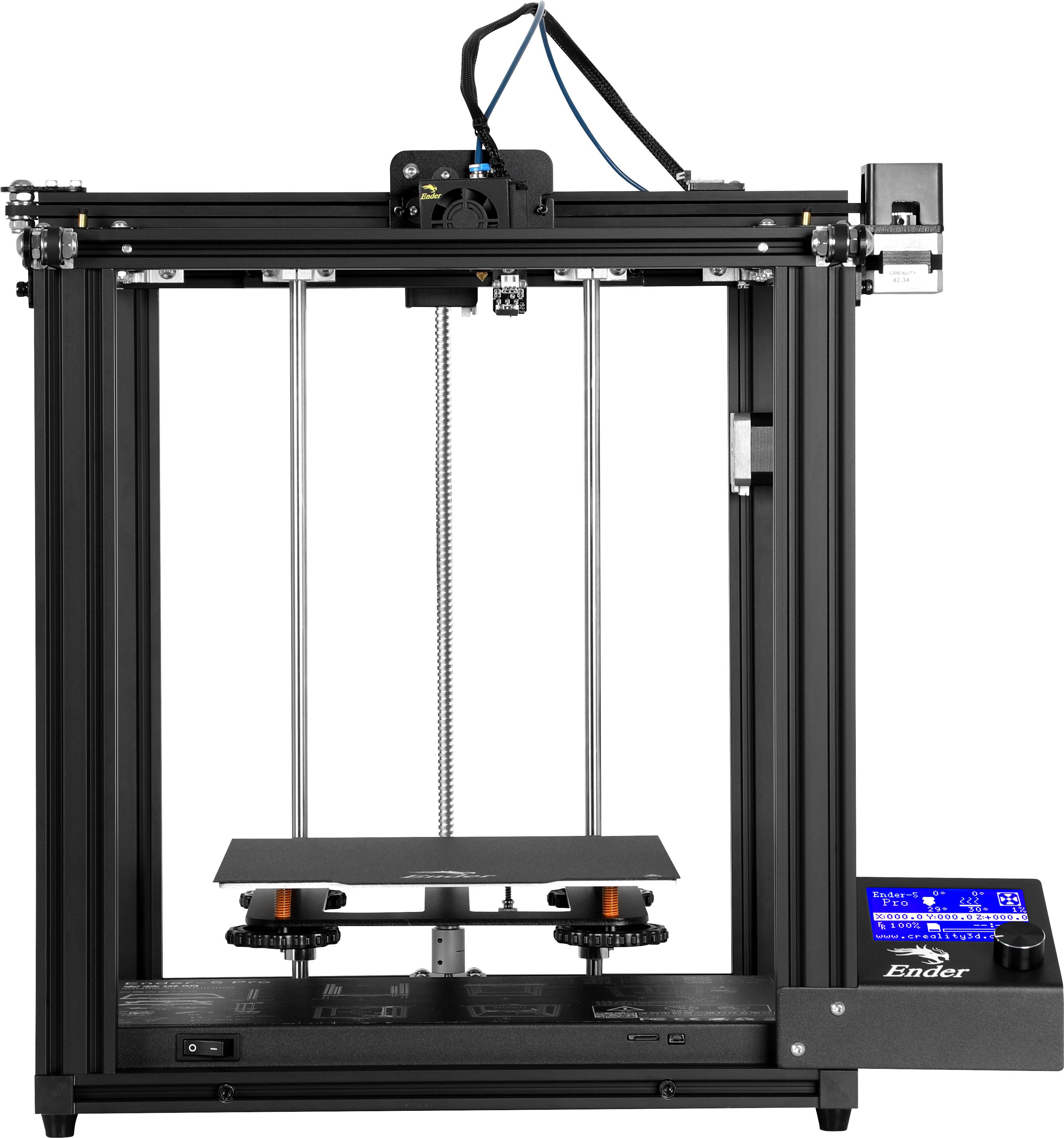 Creality Ender 5 Pro 3D Drucker Bausatz