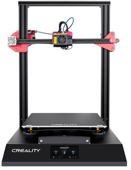 Creality CR-10S Pro V2 3D Drucker Bausatz