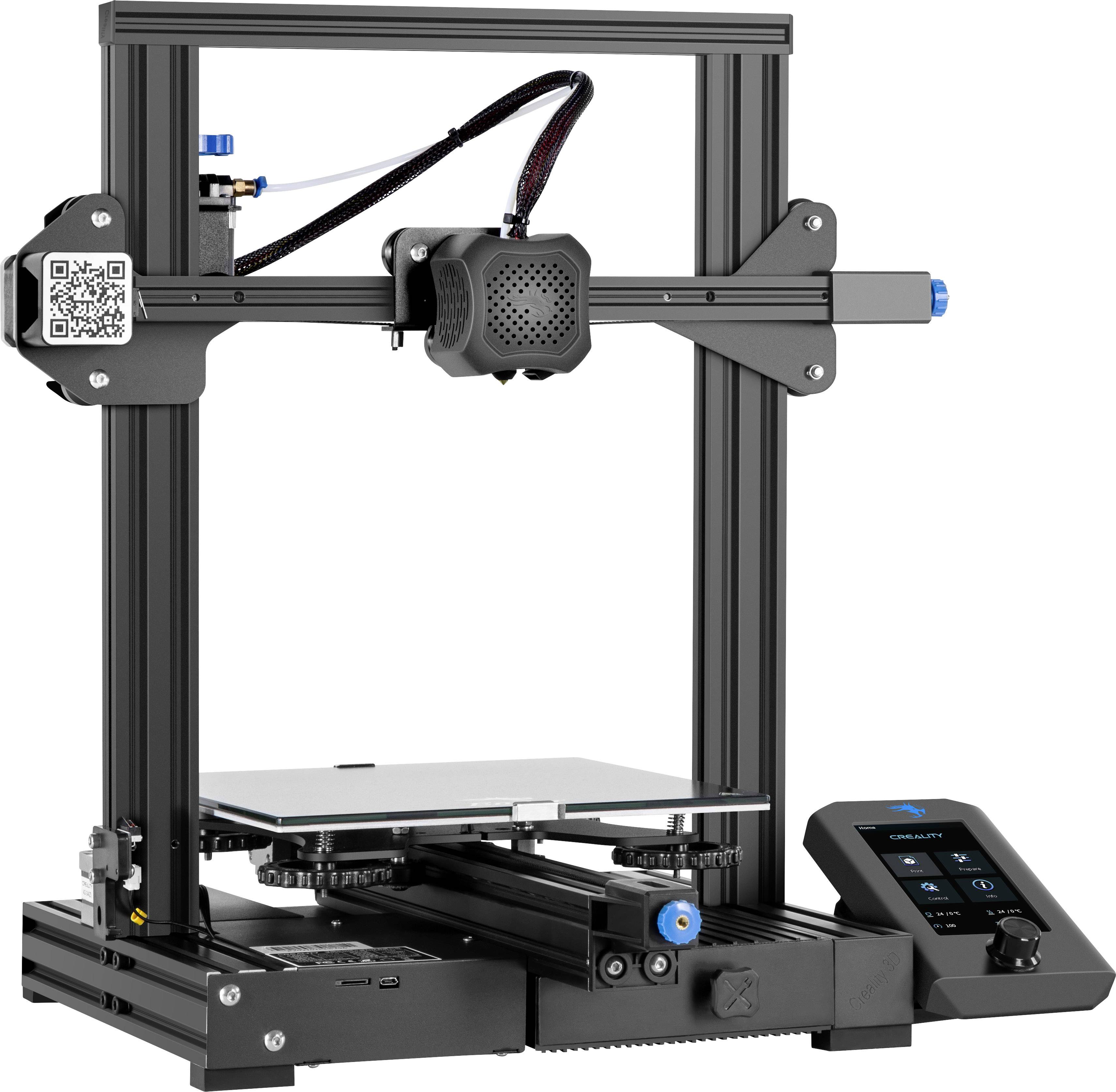 Creality Ender-3 V2 3D Drucker Bausatz