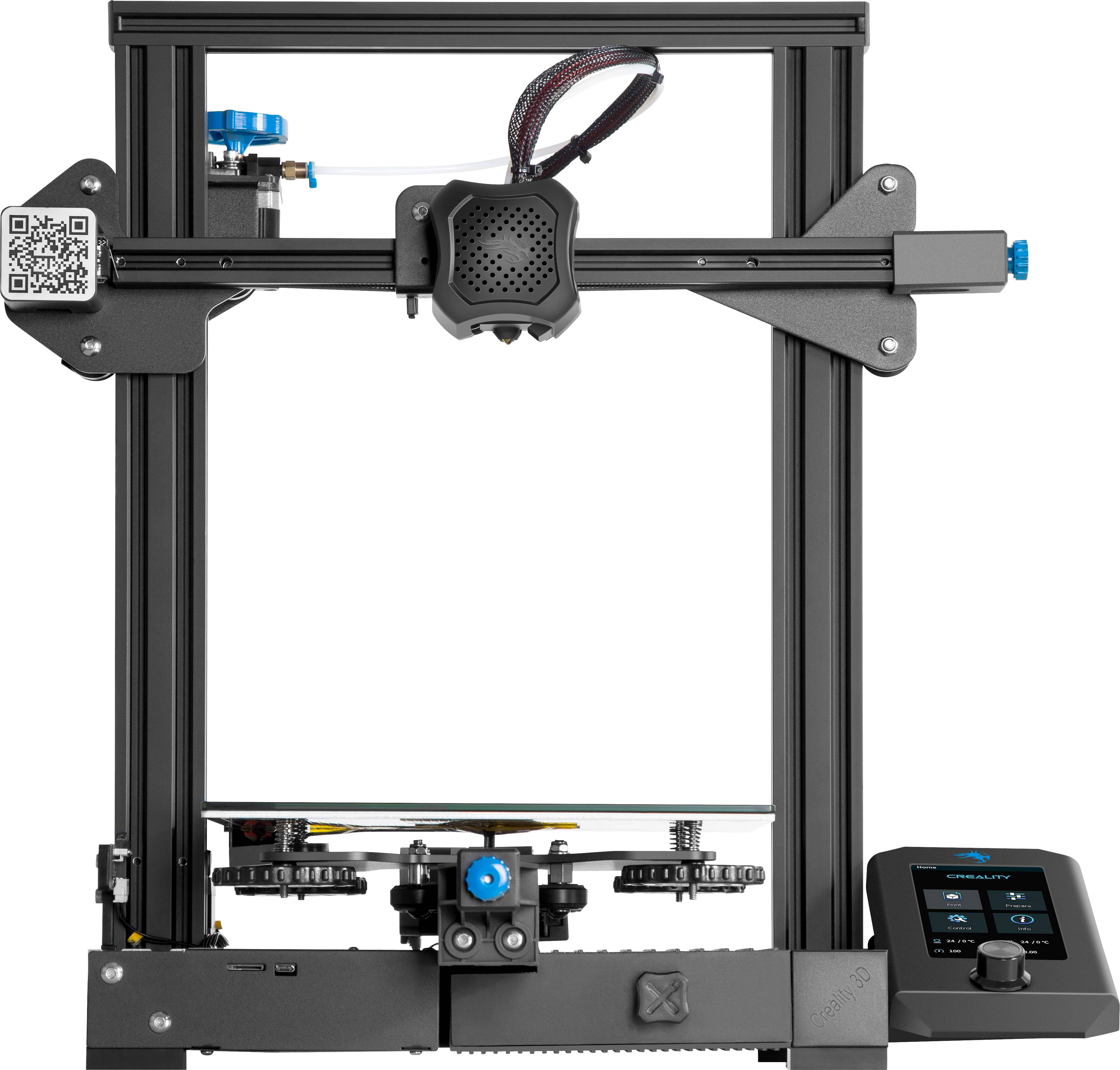 Creality Ender-3 V2 3D Drucker Bausatz