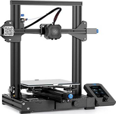 Creality Ender-3 V2 3D Drucker Bausatz