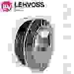 Lehvoss PMLE-1003-001 Luvocom 3F CF 9780 Filament PET 1.75mm 750g Schwarz 1St.
