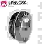 Lehvoss PMLE-1001-002 Luvocom 3F 9936 Filament PAHT chemisch beständig 2.85 mm 750 g Schwarz 1 St.