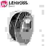 Lehvoss PMLE-1002-001 Luvocom 3F CF 9891 Filament PAHT chemisch beständig 1.75mm 750g Schwarz 1St.