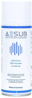 Aesub Scanningspray 400ml blue AESUB-blue