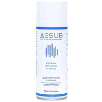 Aesub Scanningspray 400ml blue AESUB-blue Aesub Scanningspray 400ml blue AESUB-blue