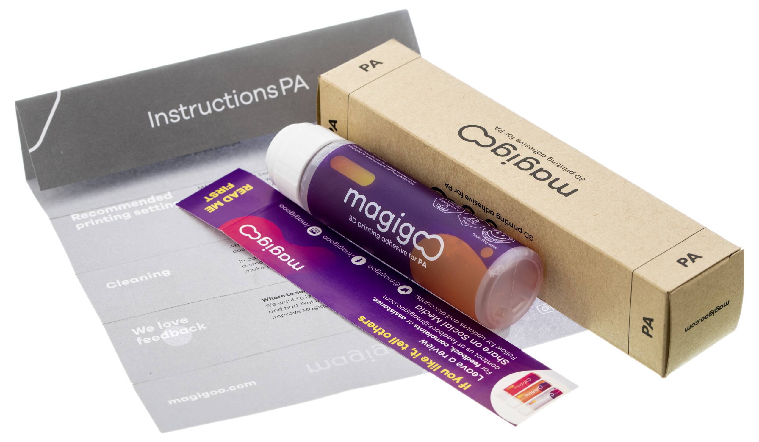 Magigoo Magigoo Klebestift für PA Filamente 50 ml M3PEN-PA