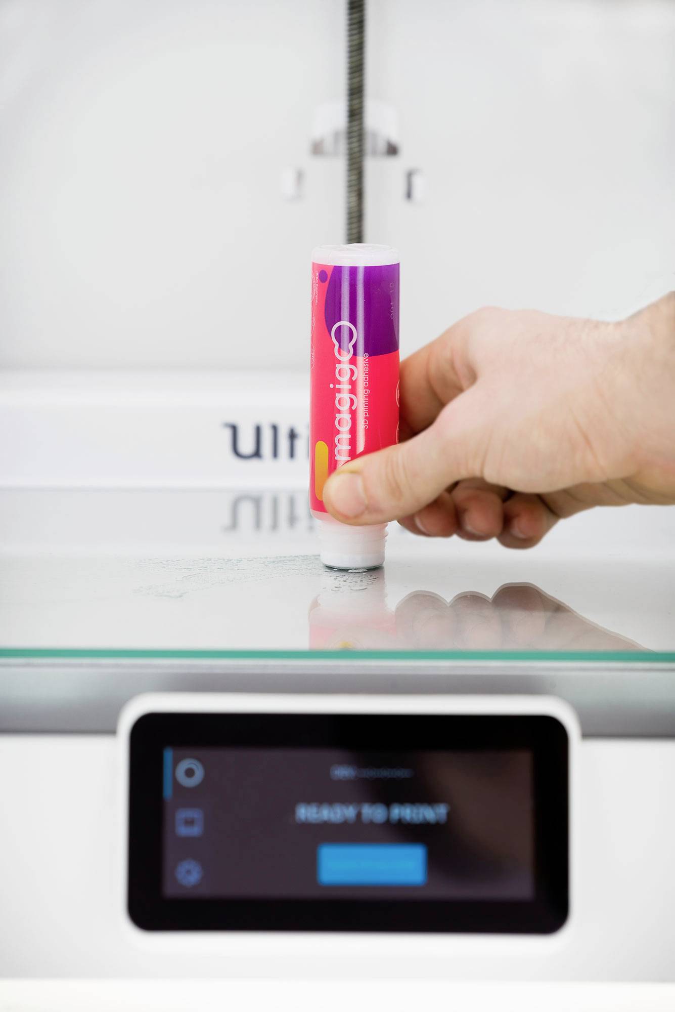 Magigoo Magigoo Klebestift PRO 4er-Set für ABS,PA,PC,PP je 50 ml M3KIT-PK1