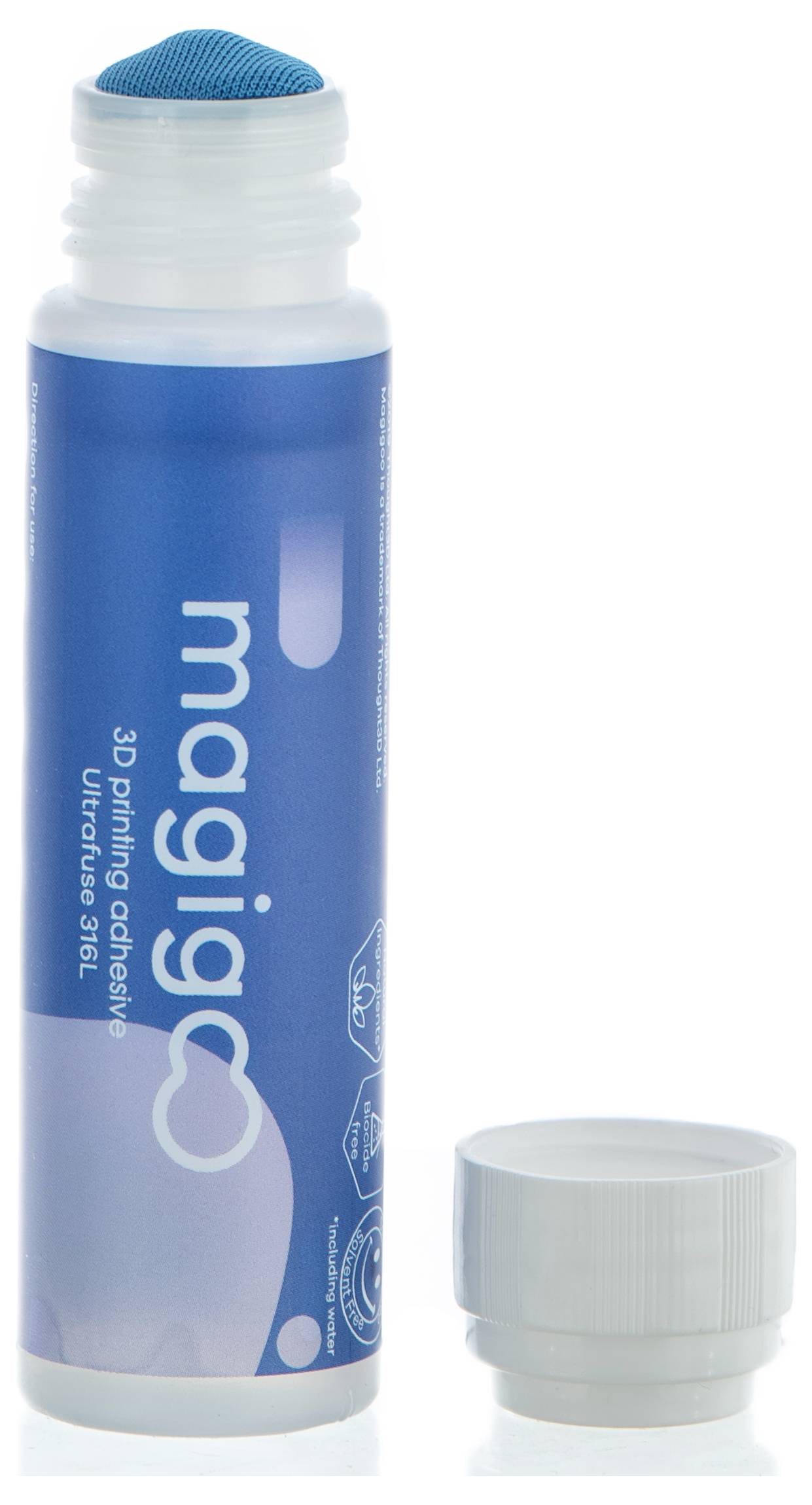 Magigoo Magigoo Klebestift für Ultrafuse 316L, 50 ml M3PEN-U316L