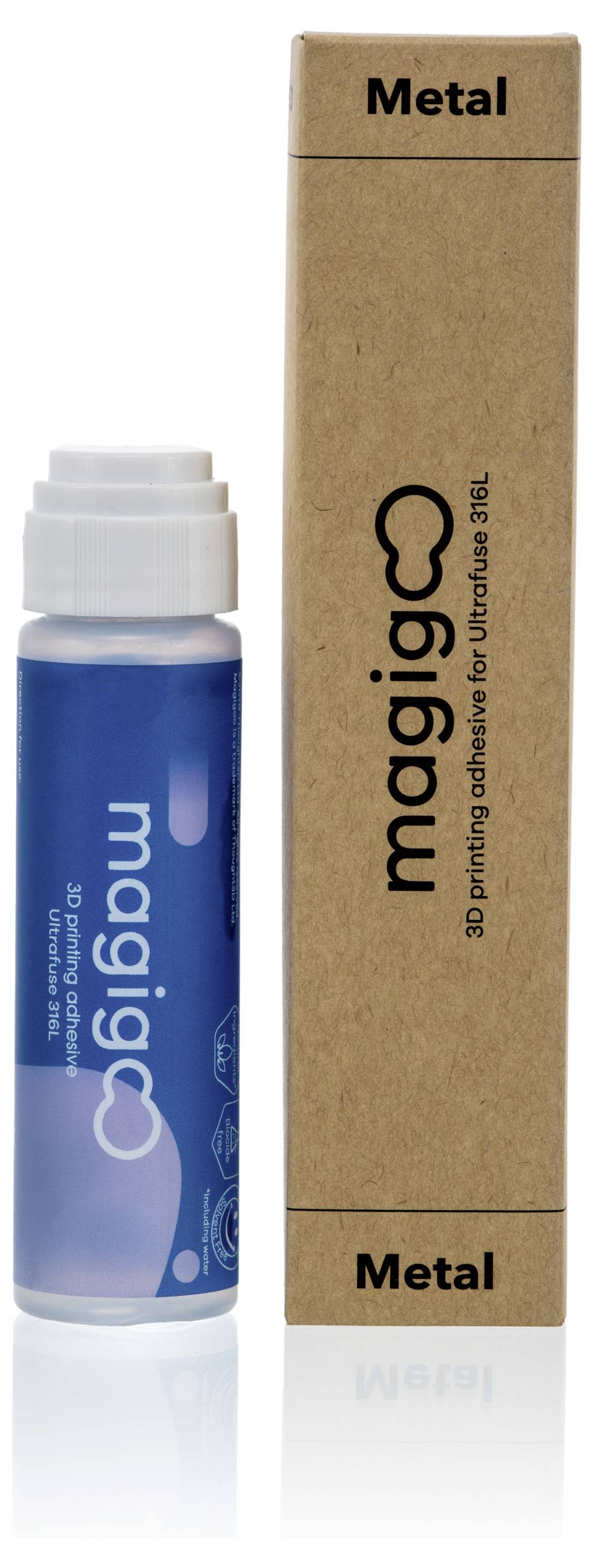 Magigoo Magigoo Klebestift für Ultrafuse 316L, 50 ml M3PEN-U316L