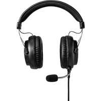 Renkforce RF-GH-300 Over Ear Headset kabelgebunden 7.1 Surround Schwarz Mikrofon-Stummschaltung, Lautstärkeregelung Gaming Renkforce RF-GH-300 Over Ear Headset kabelgebunden 7.1 Surround Schwarz Mikrofon-Stummschaltung, Lautstärkeregelung Gaming