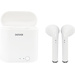 Denver TWQ-40 In Ear Kopfhörer Bluetooth® Weiß