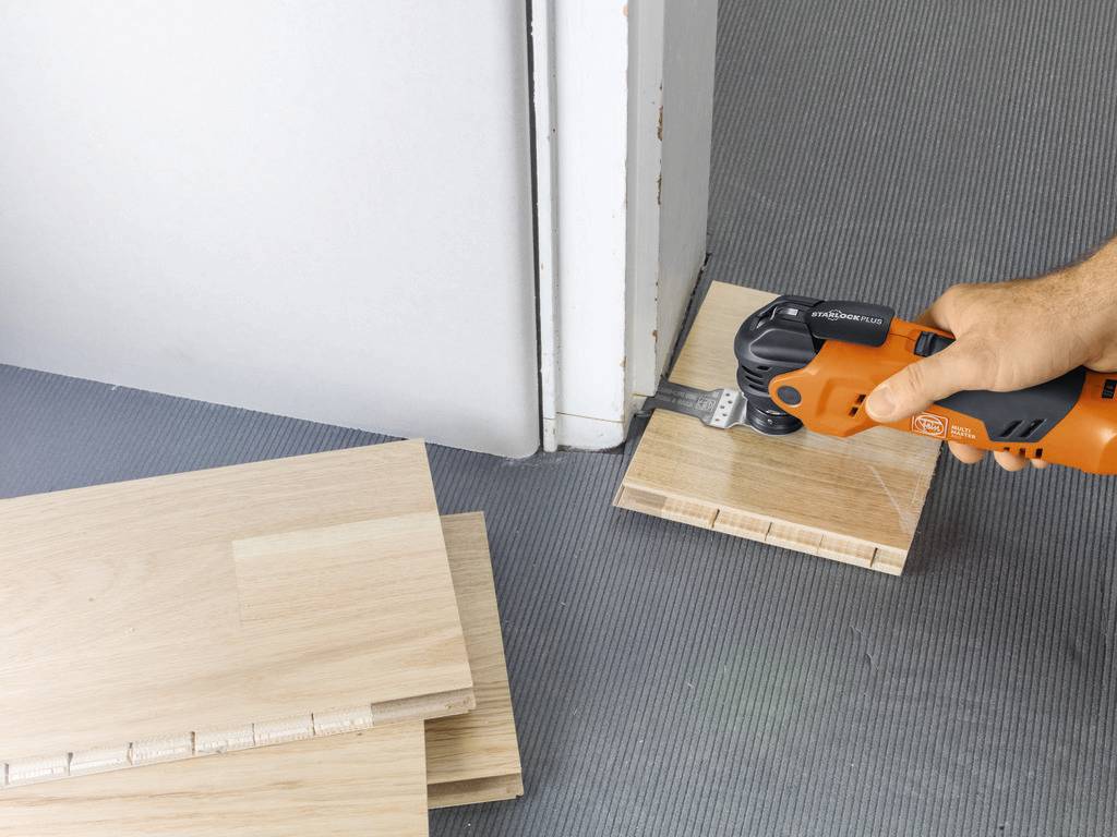 Fein Akku MULTIMASTER AMM 300 Plus Start 7 129 32 61 00 0 Akku-Multifunktionswerkzeug 7teilig 12 V 3 Ah Anzahl mitgelieferte Akkus 2