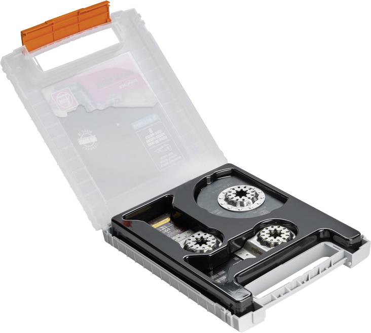 Fein 35222967020 Best of Starlock METAL Sägeblatt-Set 1 St.