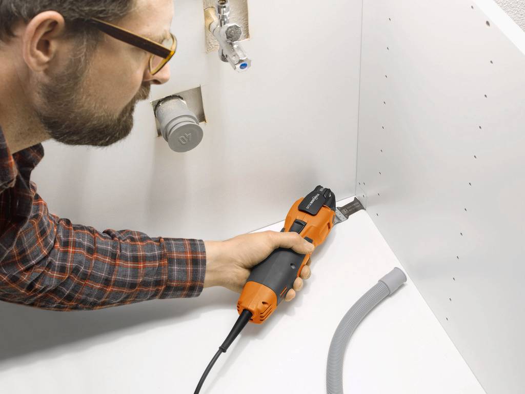 Fein Multimaster MM 500 Plus Top 7 229 67 61 00 0 Multifunktionswerkzeug 32teilig 350 W