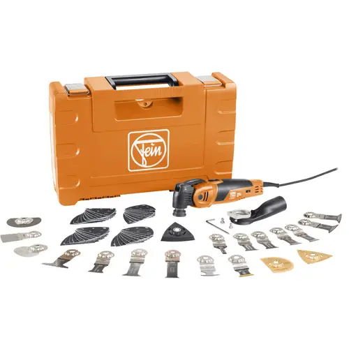 Fein Multimaster MM 700 Max Top 7 229 68 61 00 0 Multifunktionswerkzeug 61teilig 450 W Fein Multimaster MM 700 Max Top 7 229 68 61 00 0 Multifunktionswerkzeug 61teilig 450 W